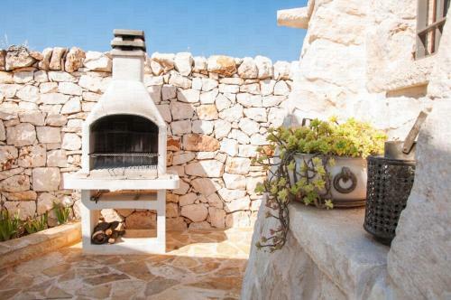 Apartamento Helloapulia Trullo Di Bacco