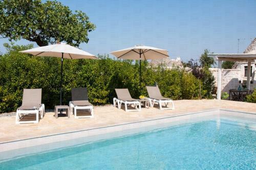 Apartamento Helloapulia Trullo Di Bacco