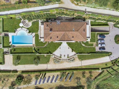 Villa Caiano Giglio