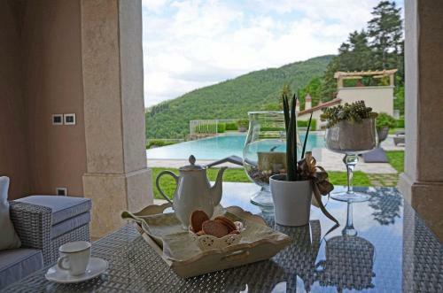 Villa Caiano Giglio