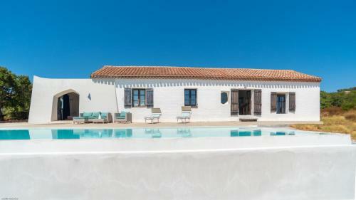 Villa Stazzu L'ollastru