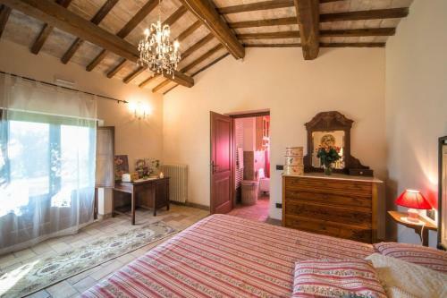 Civita Di Bagnoregio Villa Sleeps 7 Pool Air Con