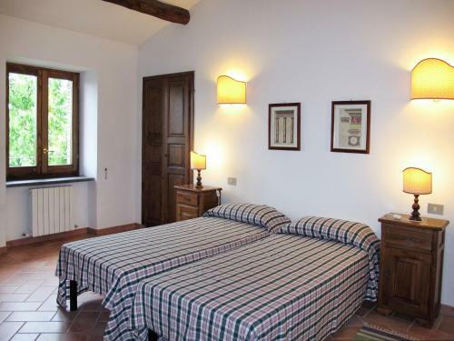 Locazione Turistica Casa Boriano - Orv122