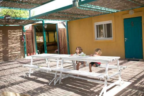 Hahan Guest House In The Arava