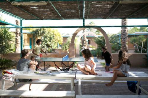 Hahan Guest House In The Arava