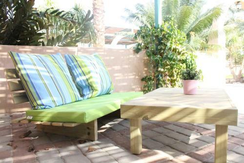 Hahan Guest House In The Arava