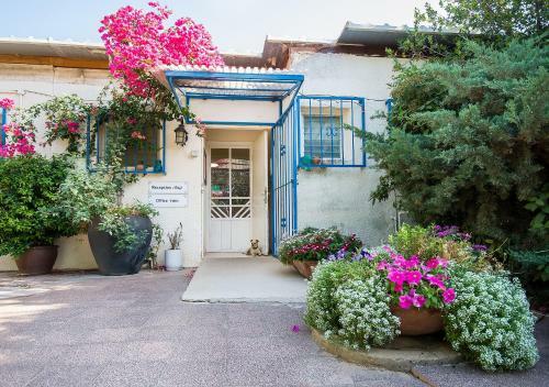 Hotel Kibbutz Moran Country Lodging