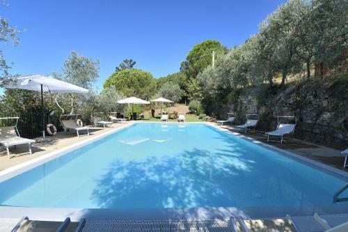 Villa Podere Le Coste