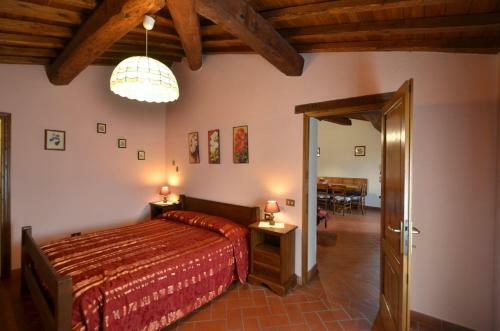 Villa Podere Le Coste