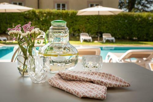 Villa Borbone Luxury With Pool