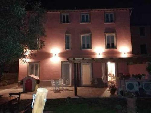 Bed & Breakfast Beb La Rosa Nel Verde