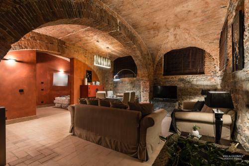 Apartamento Villa Guinigi