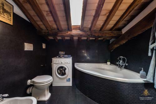 Apartamento Villa Guinigi
