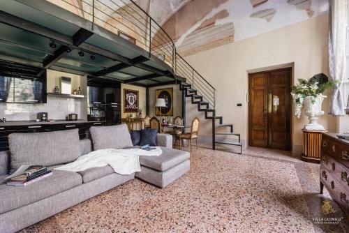 Apartamento Villa Guinigi