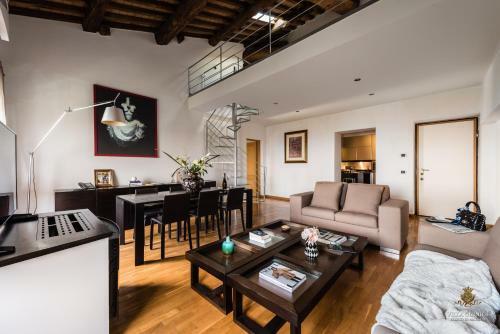 Apartamento Villa Guinigi