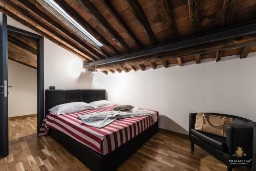 Apartamento Villa Guinigi