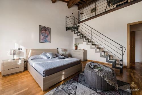 Apartamento Villa Guinigi