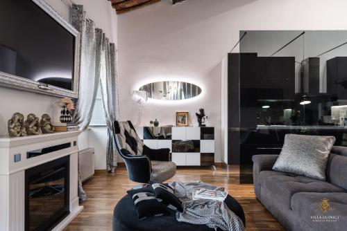 Apartamento Villa Guinigi