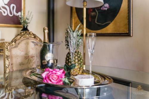 Apartamento Villa Guinigi