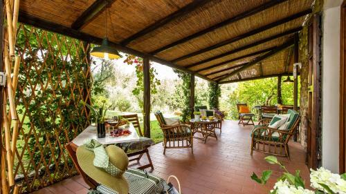 Villa Il Colle Di Moriano 8