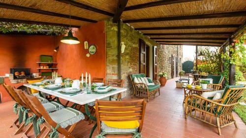Villa Il Colle Di Moriano 8