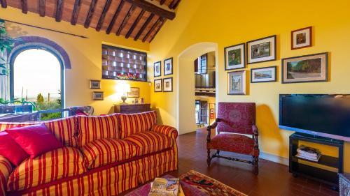 Villa Il Colle Di Moriano 8