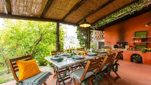 Villa Il Colle Di Moriano 8