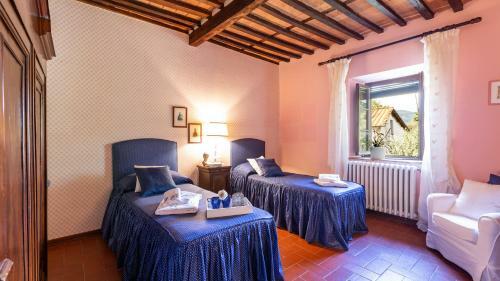 Villa Il Colle Di Moriano 8