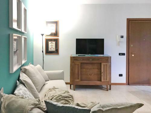 Apartamento Locazione Turistica Sabina