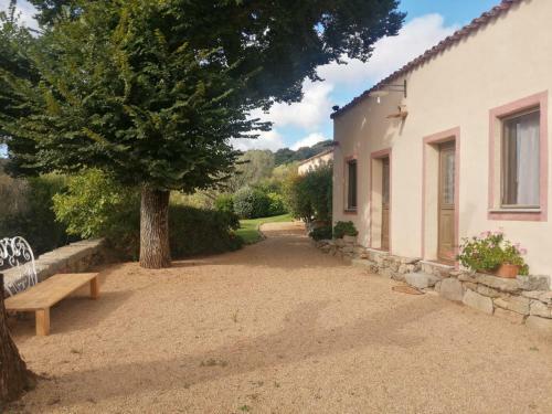 Impeccable 6-bed Villa In Luogosanto