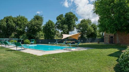 Villa Podere La Selva 8&2