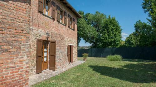 Villa Podere La Selva 8&2