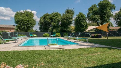 Villa Podere La Selva 8&2
