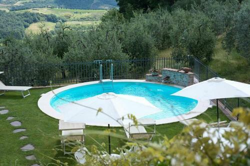 Pancole Apartment Sleeps 6 With Pool Air Con And Wifi