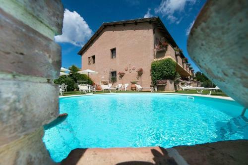 Pancole Apartment Sleeps 6 With Pool Air Con And Wifi