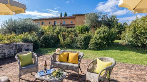 Villa Il Foramasso 10 & 2