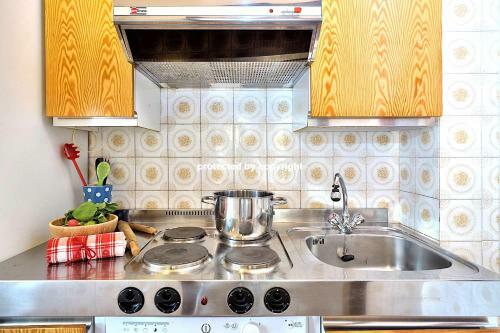 Romantic Apartment In Campiglio