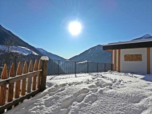 Naturchalet Instoul