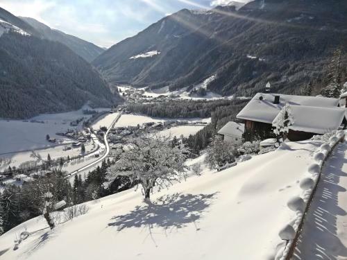 Naturchalet Instoul