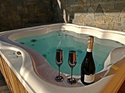 Naturchalet Instoul