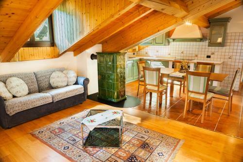 Apartamento Villa Erika