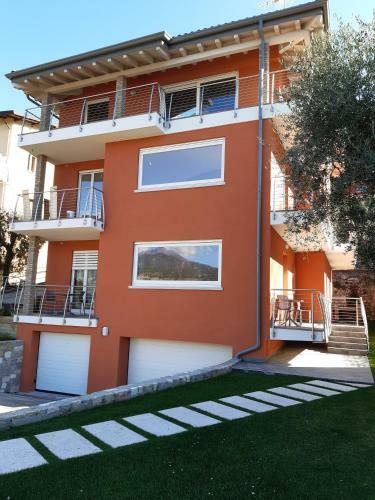 Apartamento Appartamentsandreis