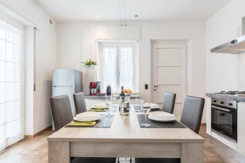 Apartamento Appartamento Casa Stefi N1