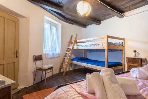 Apartamento Maso Rustico A Montes