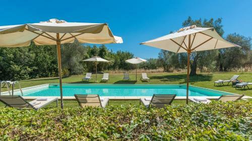 Villa Fonte Cannella 12+4
