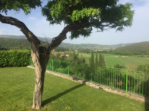 Apartamento Rossoporpora Agri&golf