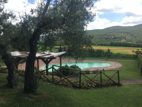 Apartamento Rossoporpora Agri&golf