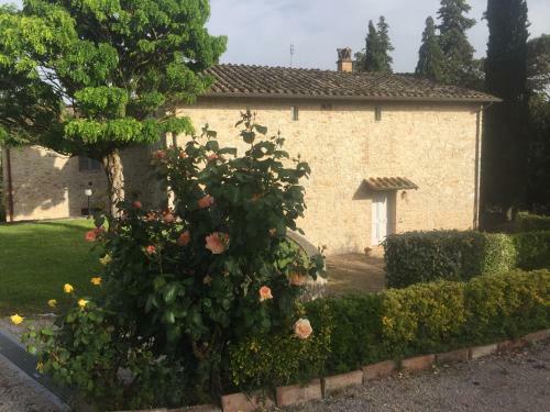 Apartamento Rossoporpora Agri&golf