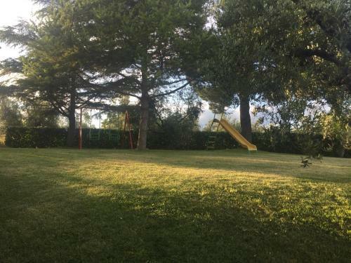 Apartamento Rossoporpora Agri&golf
