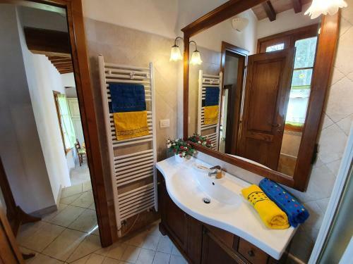 Apartamento Borgo Patresi Elba